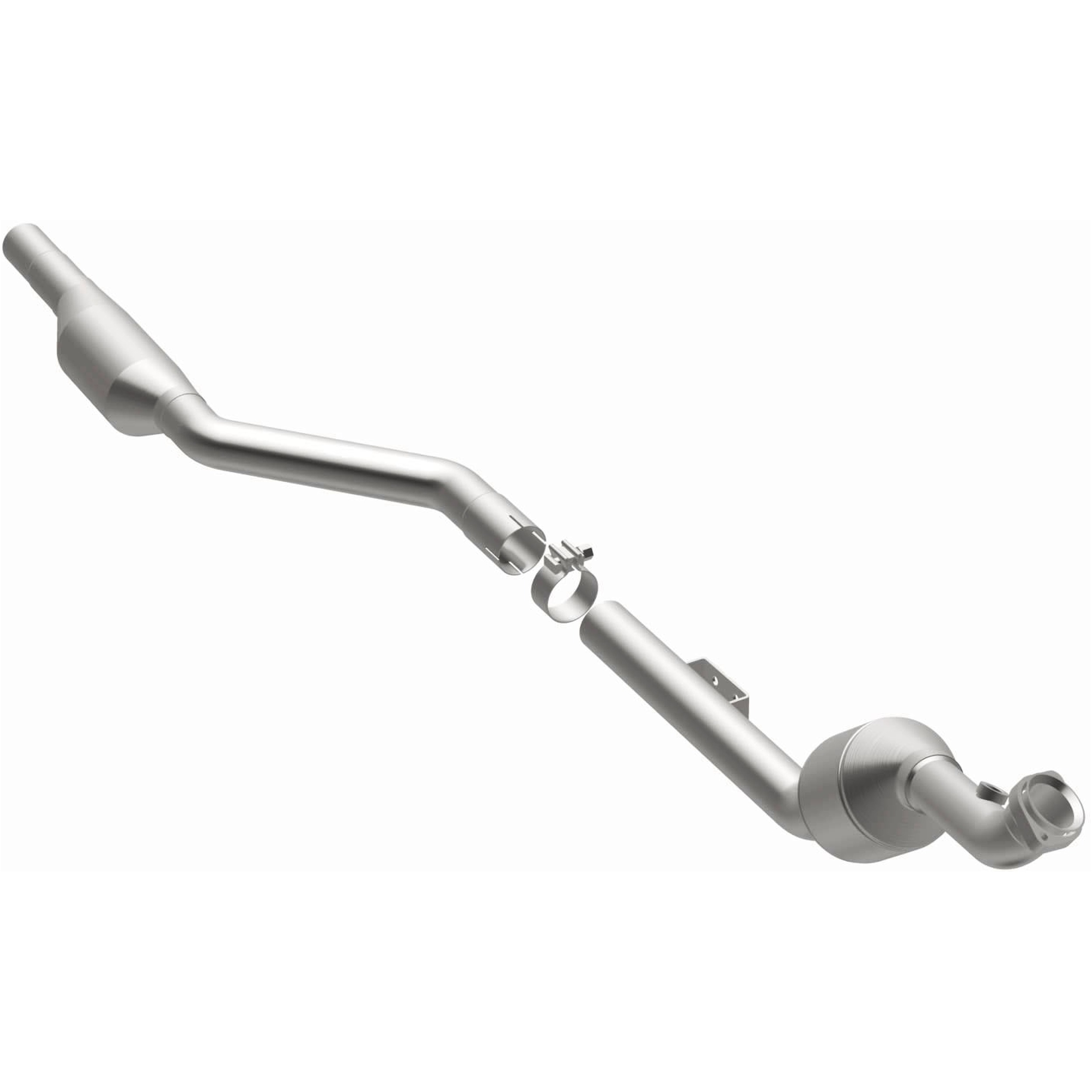 MagnaFlow Exhaust Products 51937 OEM Grade Direct-Fit Catalytic Converter